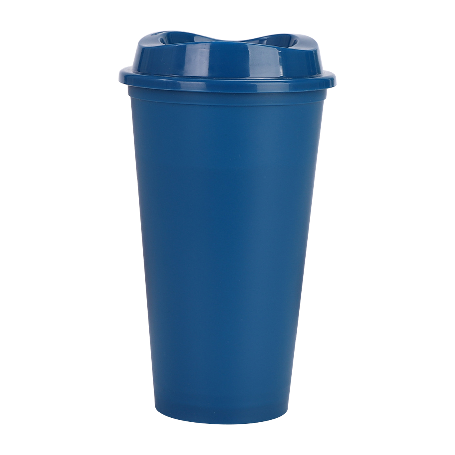 FlyFlyPromos - Plastic Coffee Cup With Lid Image 13 - Promotional Product